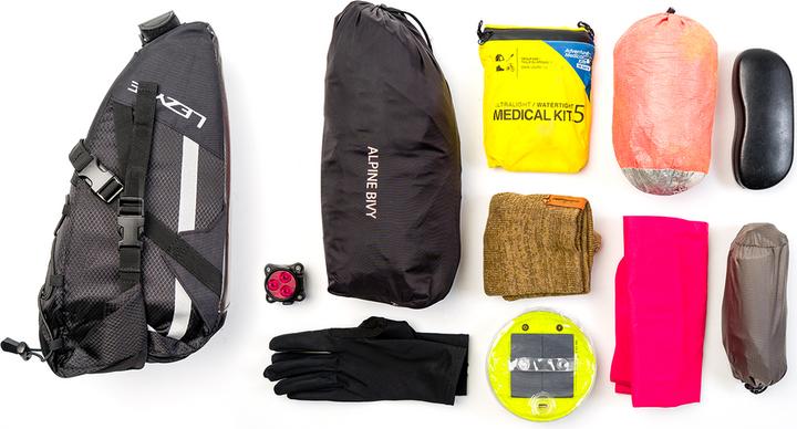 Produktbild Lezyne XL Caddy (7.50 l, Satteltasche)