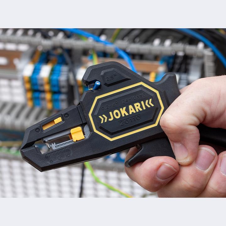 Produktbild Jokari Abmantelzange Geeignet für Lit (200 mm)
