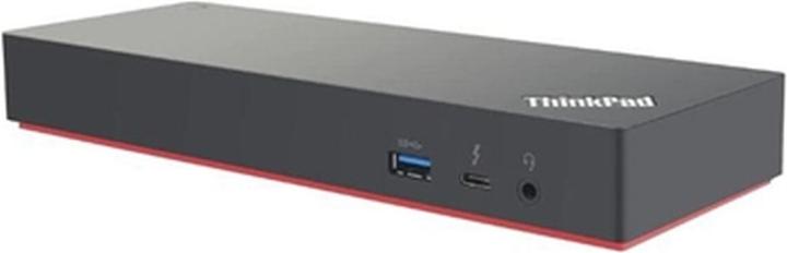 Produktbild Lenovo ThinkPad Thunderbolt 3 Workstation Dock Gen 2 (Thunderbolt, 13 Ports)