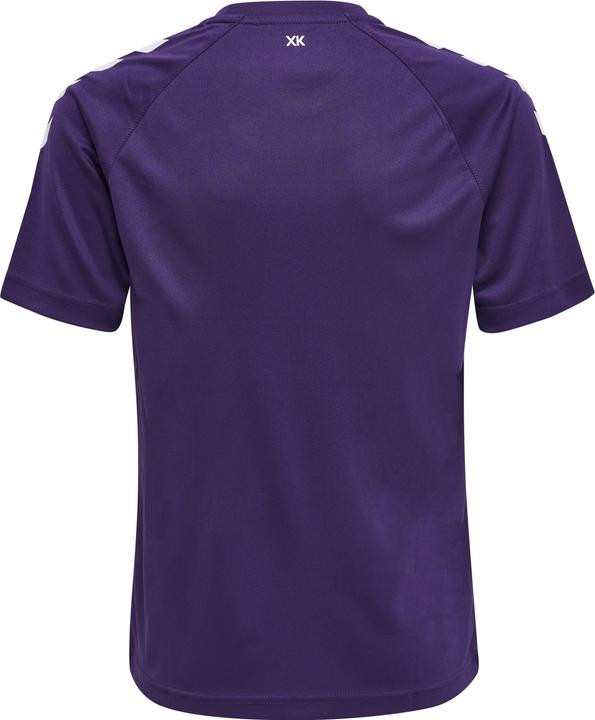 Produktbild hummel Core Xk Core Poly T-Shirt S/S Kids (164)