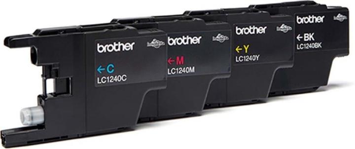 Produktbild Brother LC-1240 (M, C, Y)