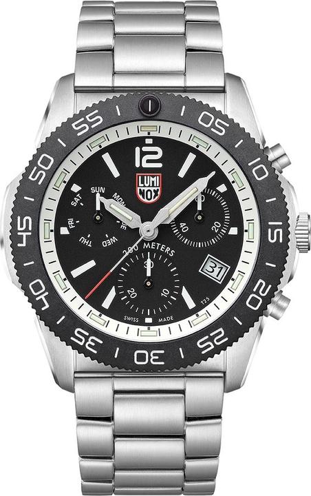 Luminox Pacific Diver Chrono 3140 Series (Chronograph, 44 mm)