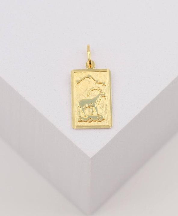 Image du produit Muau Capricorne (Or jaune 750/18K)