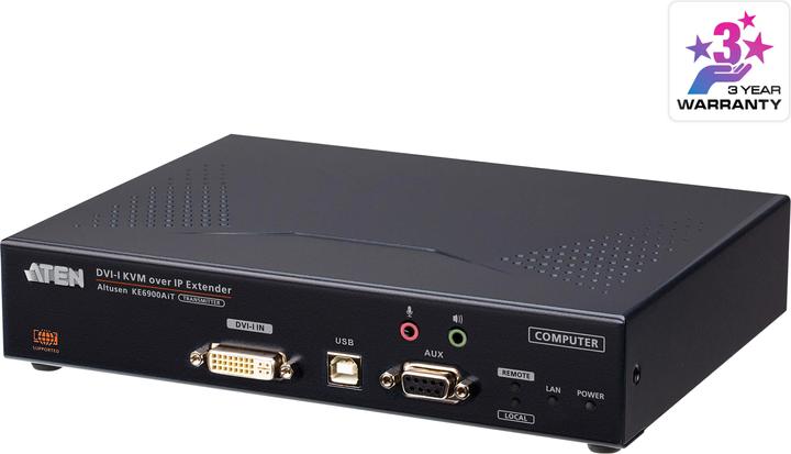 Actual product image Aten Altusen KE6900AiT