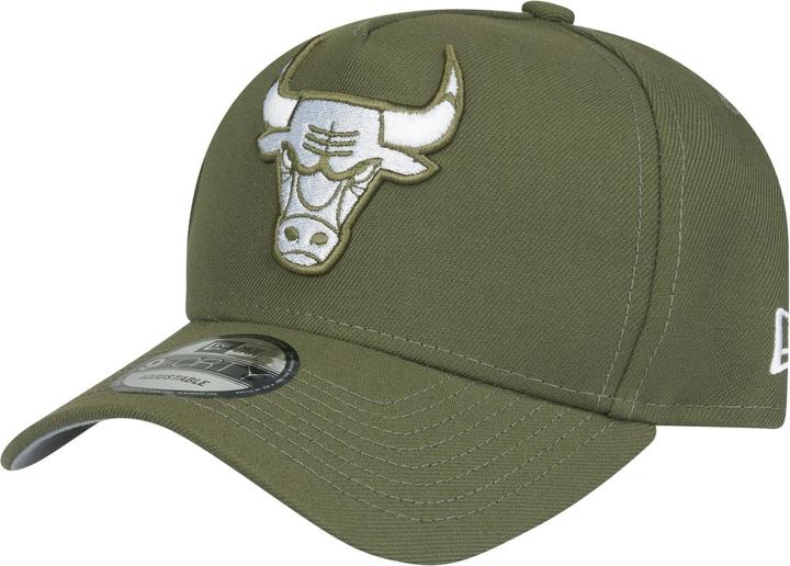 New Era 9Forty Aframe Chicago Bulls