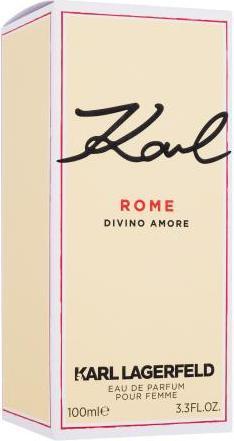 Immagine prodotto Karl Lagerfeld Roma EdP (Eau de parfum, 100 ml)