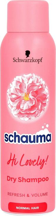 Actual product image Schwarzkopf Schauma - Miss My Darling Dry Shampoo Cleansing Dry Hair Shampoo 150ml (150 ml, Dry shampoo)