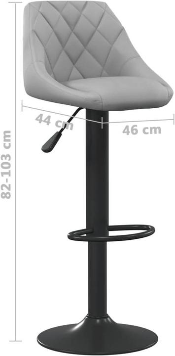 Actual product image VidaXL Iser