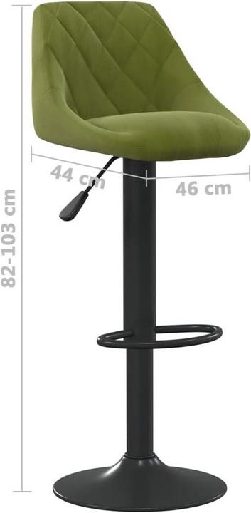 Actual product image VidaXL Iser