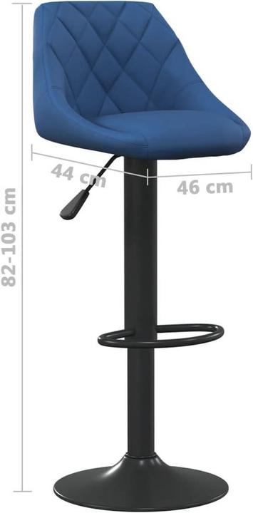 Produktbild VidaXL Iser