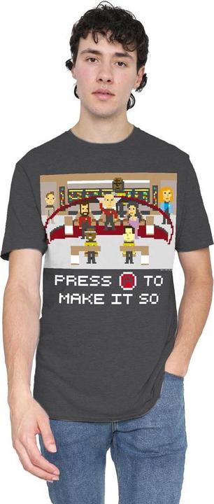 Produktbild Make It So TShirt (M)