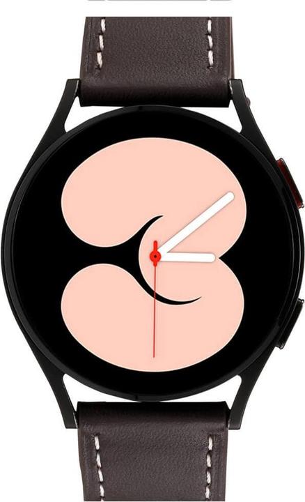 Produktbild Cover-Discount Galaxy Watch 5 - Lederarmband braun (Kunstleder)