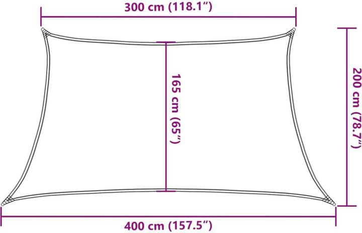 Image du produit VidaXL Kekona (400 x 200 cm)