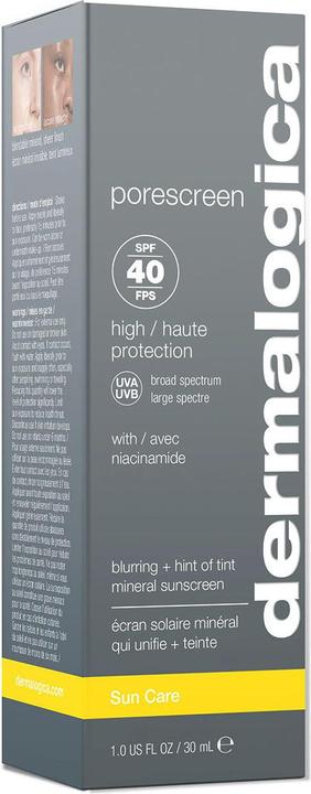 Immagine prodotto Dermalogica Sun Care porescreen SPF 40 (Crema solare, SPF 40, 30 ml)