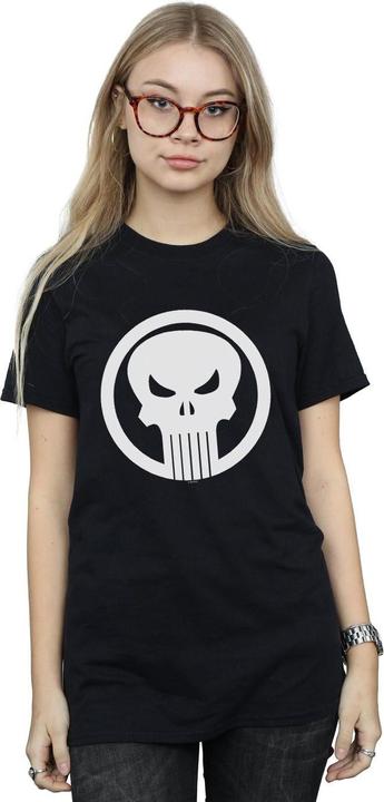 Produktbild The Punisher Skull Circle TShirt (XL)