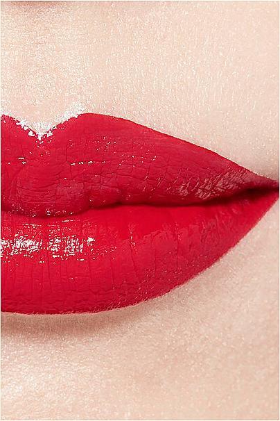 Actual product image Chanel Rouge Coco Bloom No 136 (136 Destiny)