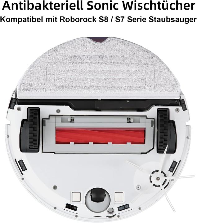 Immagine prodotto Alloytool Salviette per Roborock