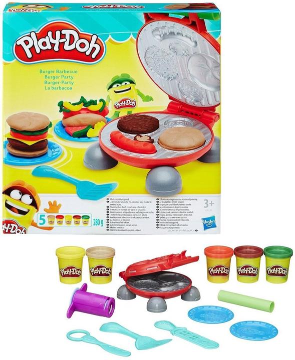 Produktbild Play-Doh Party