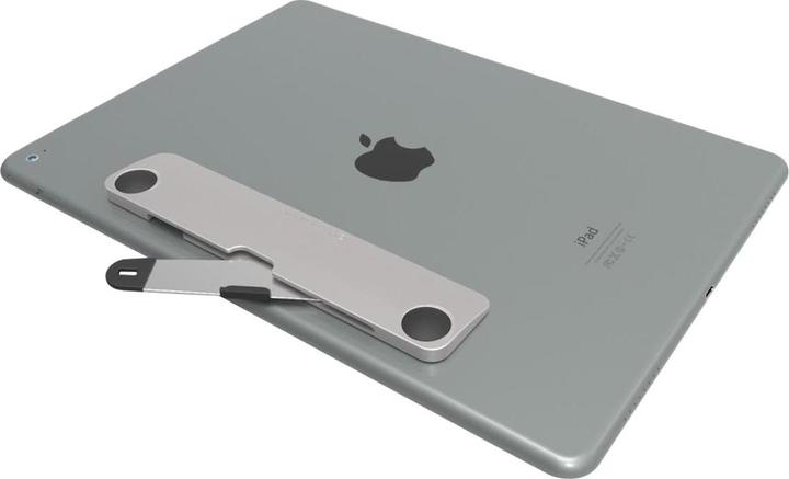 Actual product image Compulocks The BLADE Universal Macbooks, Tablets & Ultrabooks with T-Bar Secuiry Cable Combination Lock,Silver