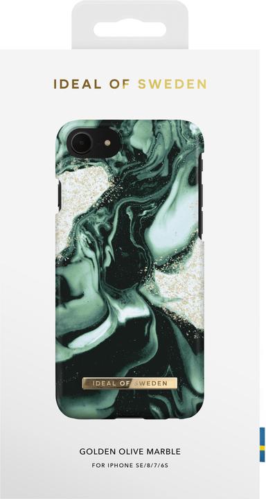 Produktbild iDeal Of Sweden Fashion Case (Apple iPhone 8, Apple iPhone 7, Apple iPhone SE (2nd Gen))