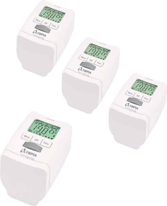Produktbild Olympia Heizkörperthermostat HT 430-22