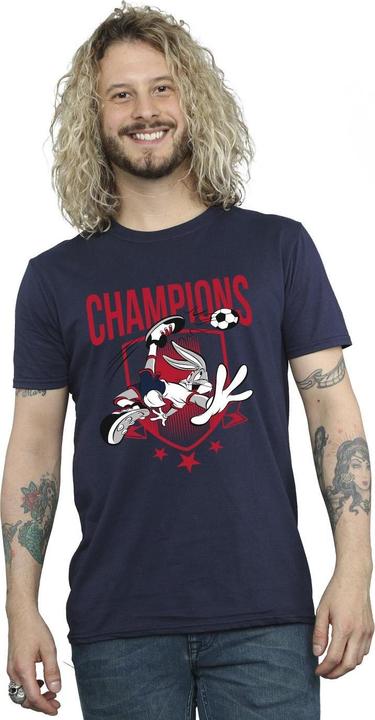 Produktbild Looney Tunes Bugs Bunny Champions TShirt (3XL)