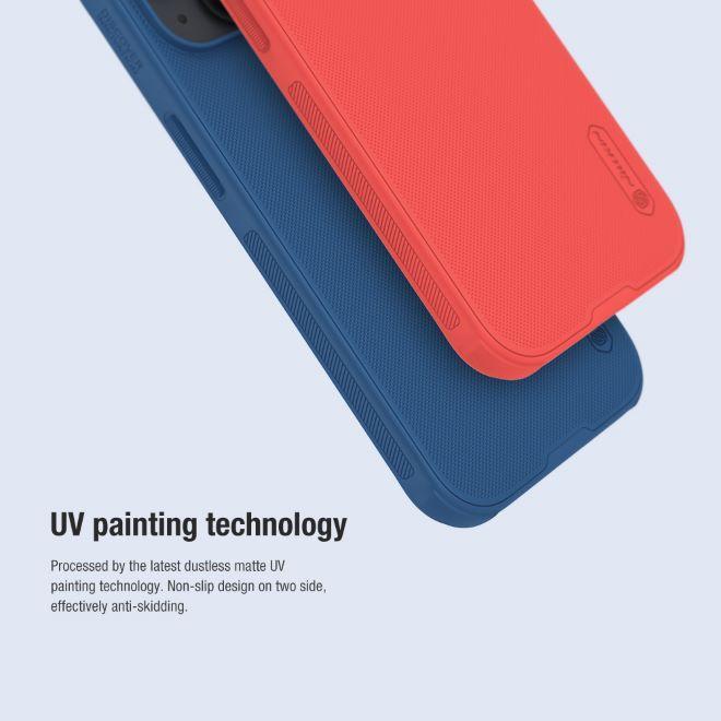 Actual product image Nillkin Super Frosted Shield Pro Series (Apple iPhone 15)