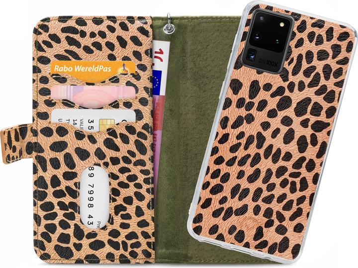 Actual product image Mobilize 2in1 zipped pocket (Samsung Galaxy S20 Ultra)