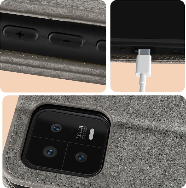 Actual product image Avizar Chesterfield Series (Xiaomi 13)