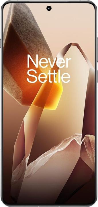 Actual product image OnePlus 13 (512 GB, Arctic Dawn, 6.82", Dual SIM, 50 Mpx, 5G)