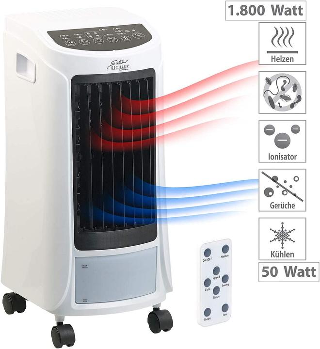 Produktbild Sichler NX-1405-919 (170 BTU/h)