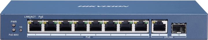 Immagine prodotto Hikvision DS-3E0510P-E (9 Porti)