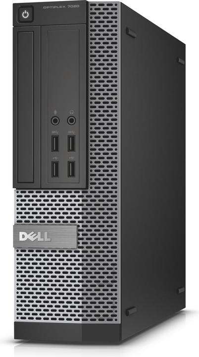 Produktbild Dell OptiPlex 7020 (Intel Core i5-4590, 32 GB, 128 GB, HD Graphics 4600)