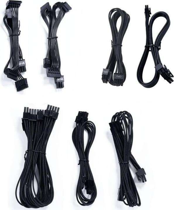 Actual product image Lian-Li SP850 (850 W)