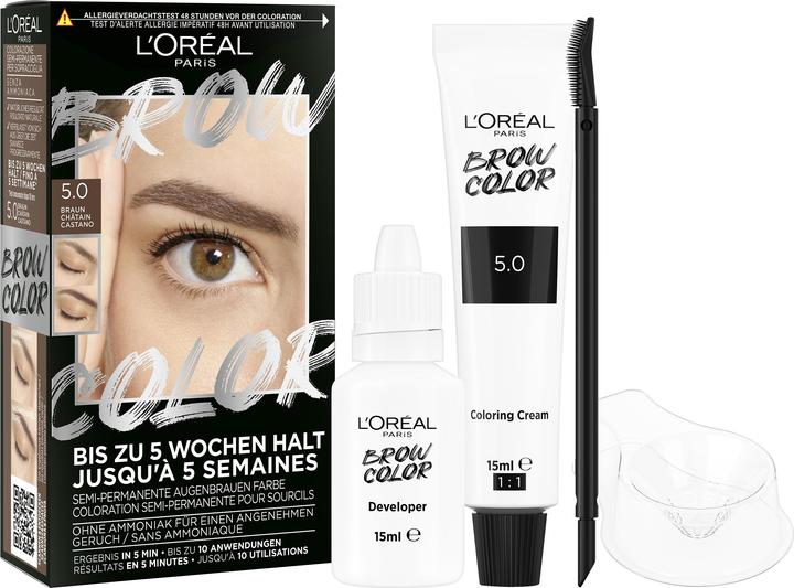 Immagine prodotto L'Oréal Paris Colore delle sopracciglia