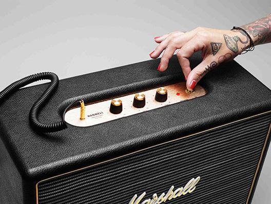 Image du produit Marshall Hanwell Anniversary Edition (Fonctionnement sur secteur)