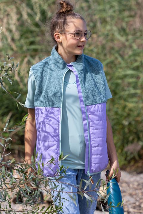 Produktbild Rukka Aisa Kinder Thermo Gilet (152)