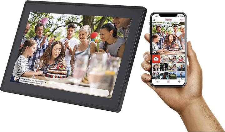 Image du produit Braun Photo DigiFrame (15.60", 1920 x 1080 pixels)