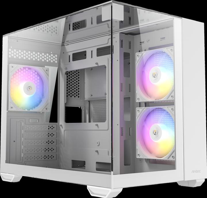 Actual product image Antec CX600M Trio ARGB (ITX, Micro-ITX)