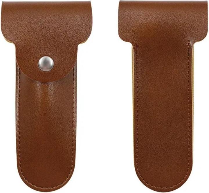 From Alfred Leder Etui für Rasierhobel