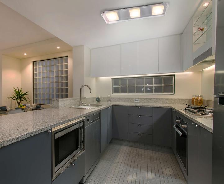 Actual product image Näve LED Wall Light "Edingburgh (960 lm)