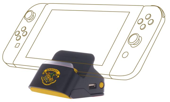 Immagine prodotto Freaks and Geeks Dock & Stand Hogwarts Lega.SWI (Switch)