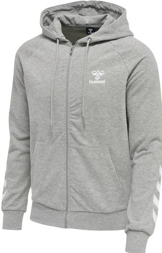 Immagine prodotto hummel Felpa Con Cappuccio Isam 2.0 Zip (M)