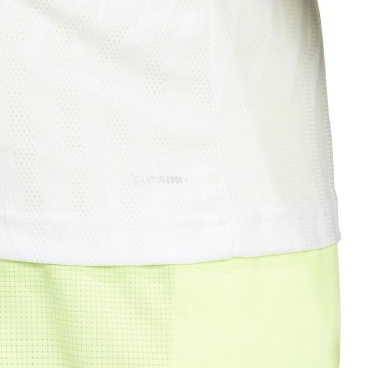 Actual product image adidas T Freelift T-Shirt Weiss (XL)