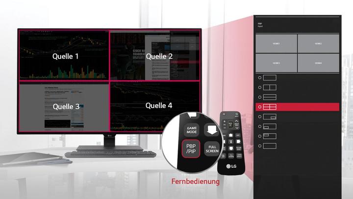Image du produit LG 43ud79-B (3840 x 2160 pixels, 43")