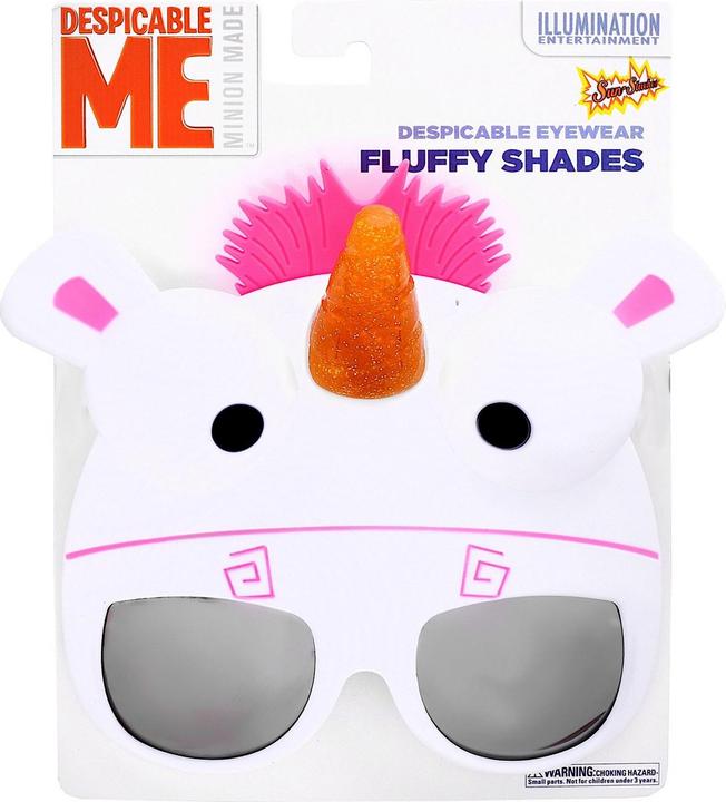 Actual product image DC Comics Minion Fluffy Partybrille