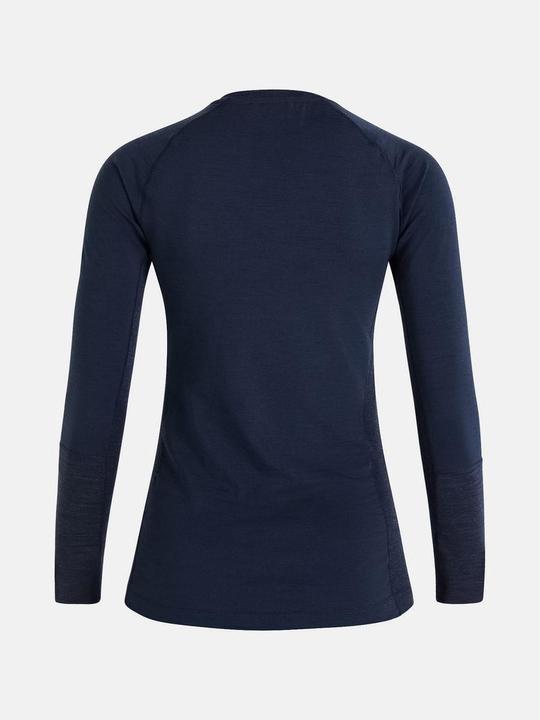 Actual product image Peak Performance Magic Crew Thermo-Shirt (L)