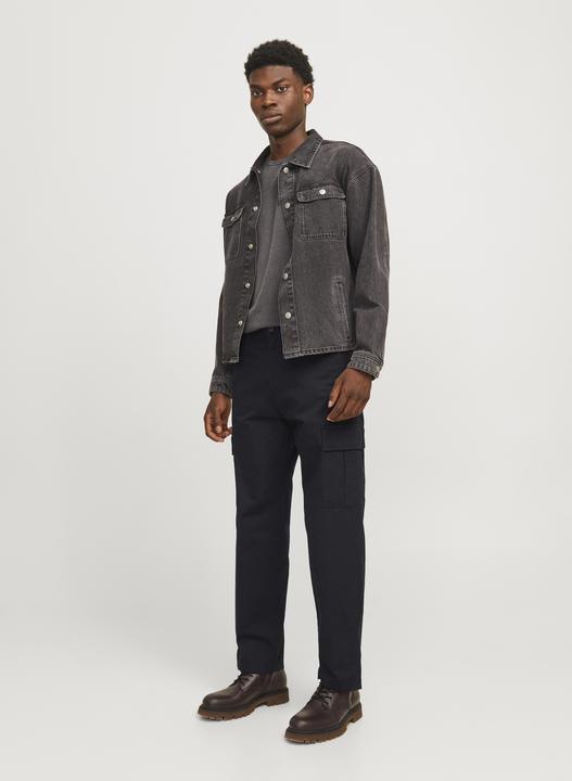 Produktbild Jack & Jones Locker geschnitten Loose Fit Hosen Loose Fit Hosen (W32/L32)