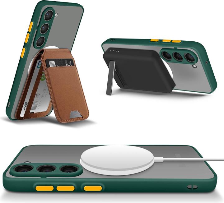 Actual product image Avizar Colorful Series (Samsung Galaxy S23)
