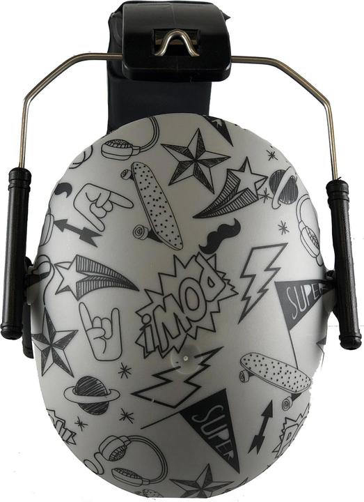 Immagine prodotto Baby Banz Protezione dell'udito Kidz 3+ anni (1 x)